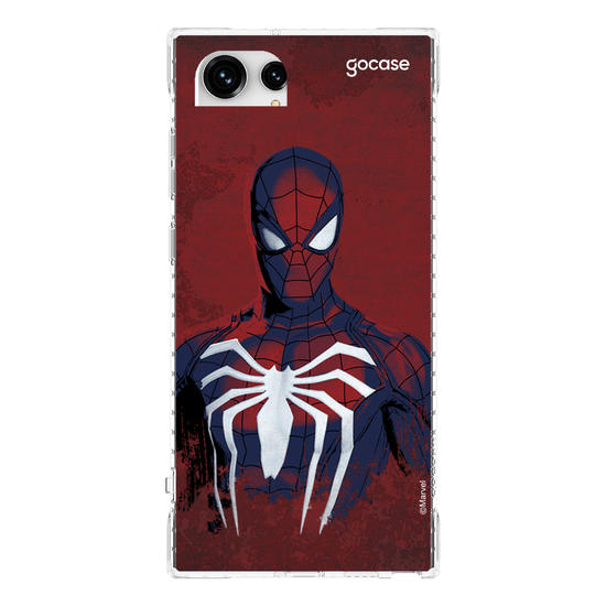 Capinha para celular Homem Aranha -  Hero
