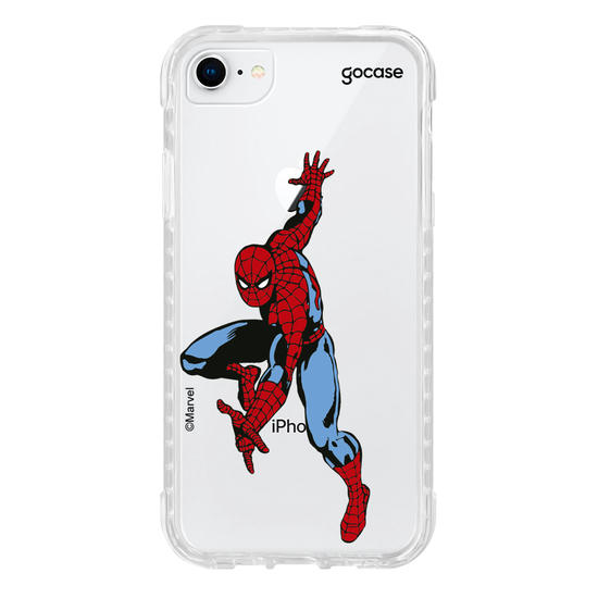 Capinha para celular Homem Aranha - Personalizável