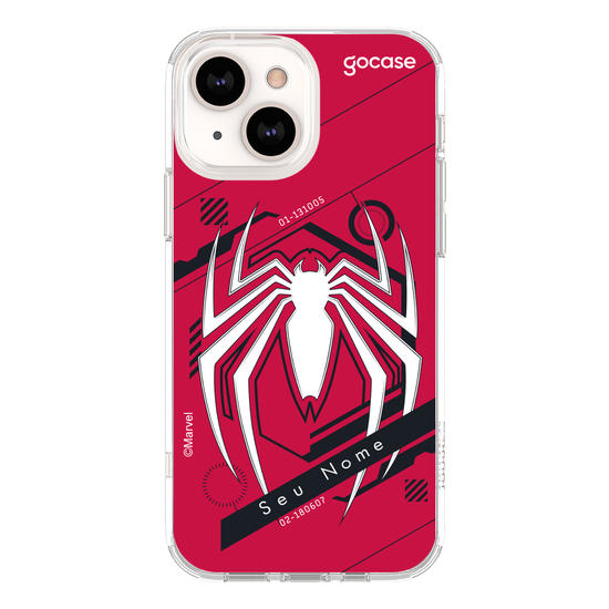 Capinha para celular Homem Aranha - Spider