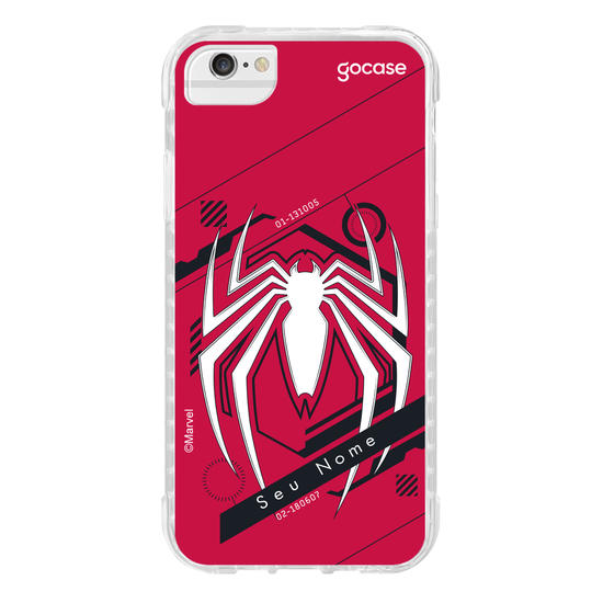 Capinha para celular Homem Aranha - Spider