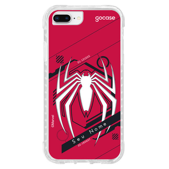 Capinha para celular Homem Aranha - Spider
