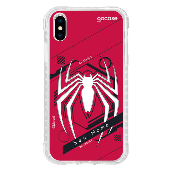 Capinha para celular Homem Aranha - Spider