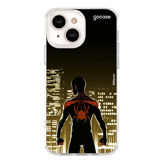 Homem-Aranha - Herói no Aranhaverso