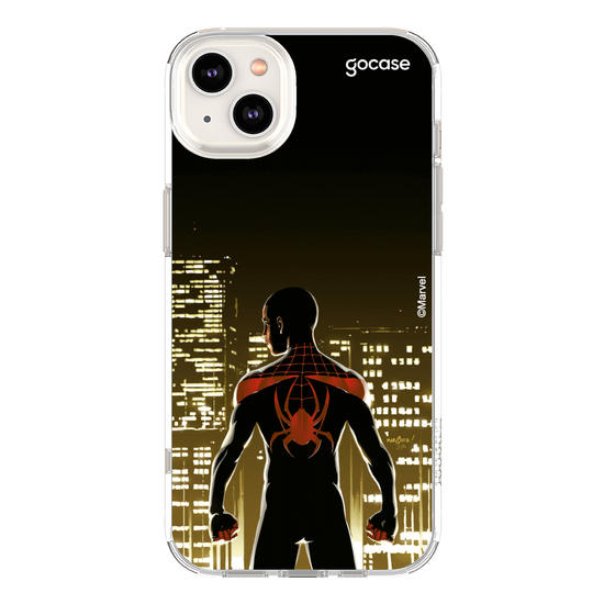 Capinha para celular Homem-Aranha - Herói no Aranhaverso
