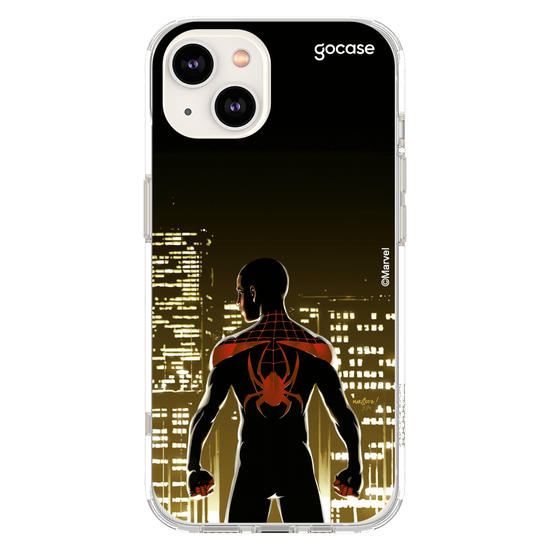 Capinha para celular Homem-Aranha - Herói no Aranhaverso
