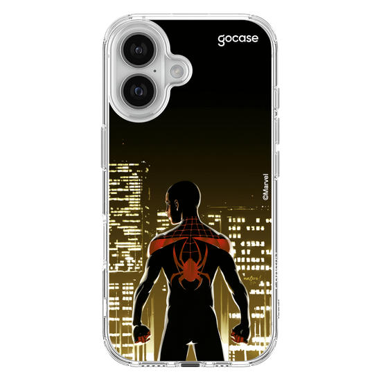 Capinha para celular Homem-Aranha - Herói no Aranhaverso