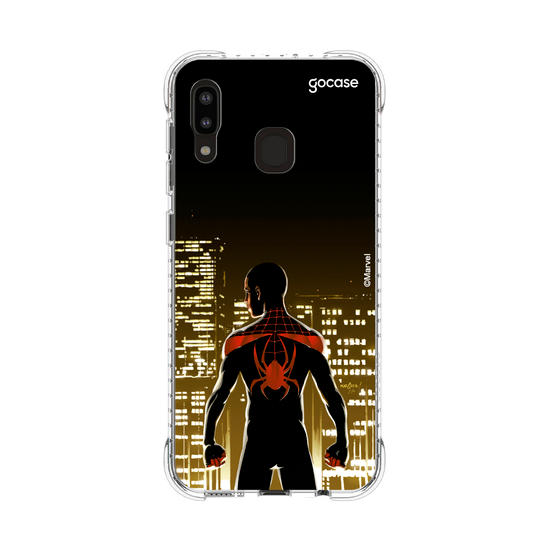 Capinha para celular Homem-Aranha - Herói no Aranhaverso