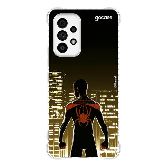 Capinha para celular Homem-Aranha - Herói no Aranhaverso
