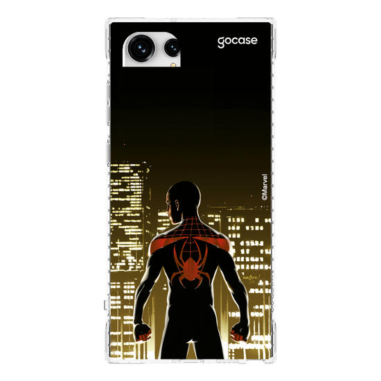Capinha para celular Homem-Aranha - Herói no Aranhaverso
