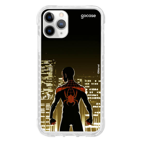 Capinha para celular Homem-Aranha - Herói no Aranhaverso