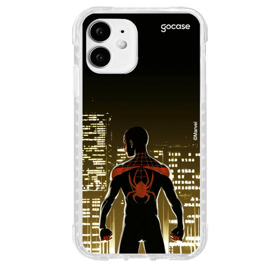 Capinha para celular Homem-Aranha - Herói no Aranhaverso