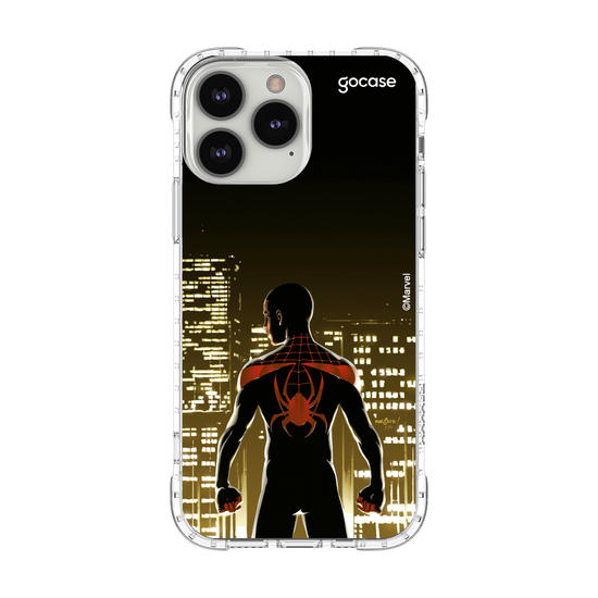 Capinha para celular Homem-Aranha - Herói no Aranhaverso