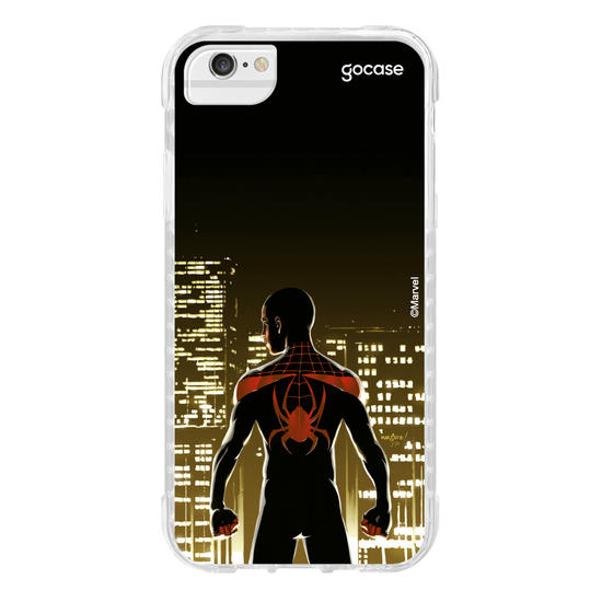 Capinha para celular Homem-Aranha - Herói no Aranhaverso