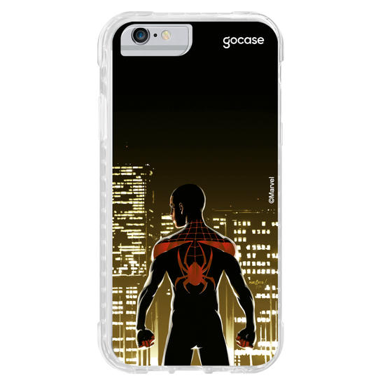 Capinha para celular Homem-Aranha - Herói no Aranhaverso