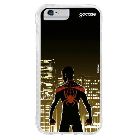 Capinha para celular Homem-Aranha - Herói no Aranhaverso