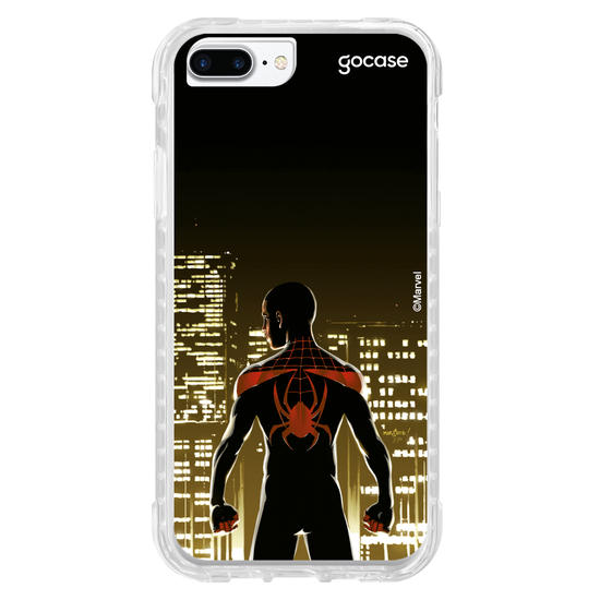 Capinha para celular Homem-Aranha - Herói no Aranhaverso