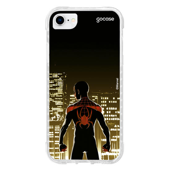 Capinha para celular Homem-Aranha - Herói no Aranhaverso