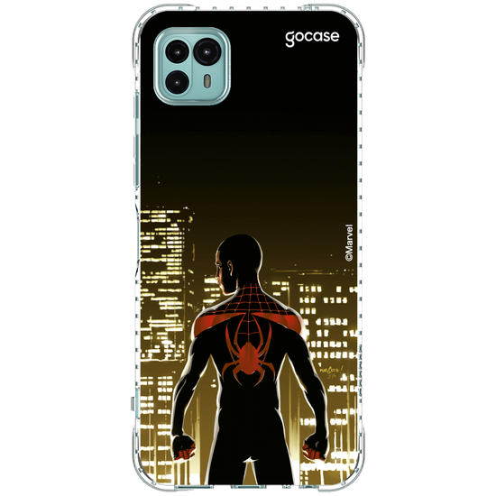 Capinha para celular Homem-Aranha - Herói no Aranhaverso