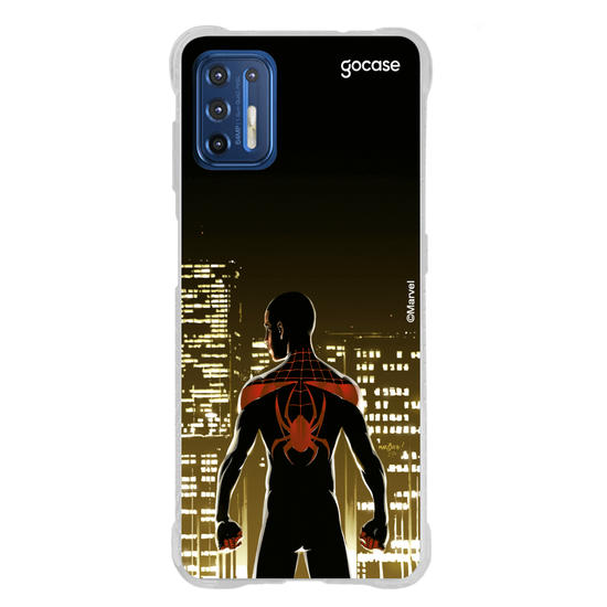 Capinha para celular Homem-Aranha - Herói no Aranhaverso
