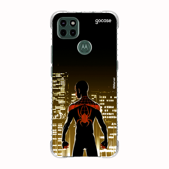 Capinha para celular Homem-Aranha - Herói no Aranhaverso