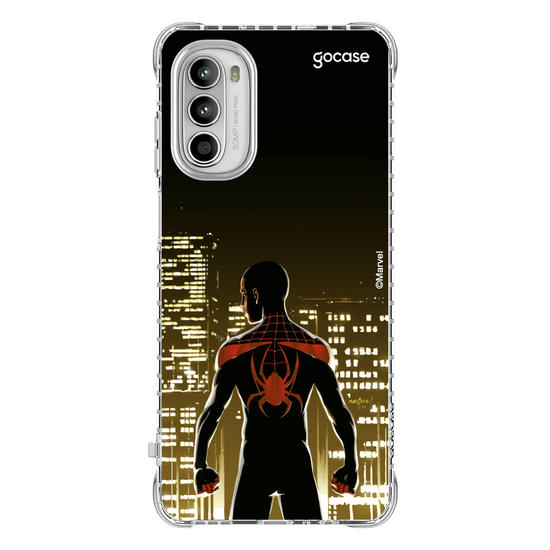 Capinha para celular Homem-Aranha - Herói no Aranhaverso