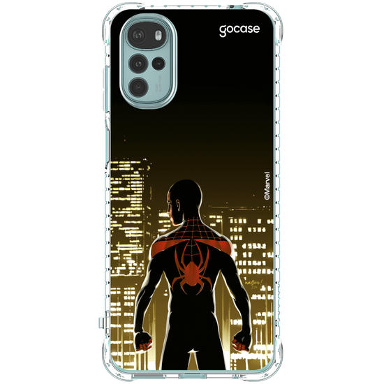 Capinha para celular Homem-Aranha - Herói no Aranhaverso