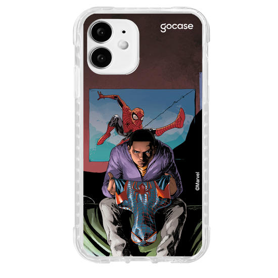 Capinha para celular Homem-Aranha - Legado do Homem Aranha