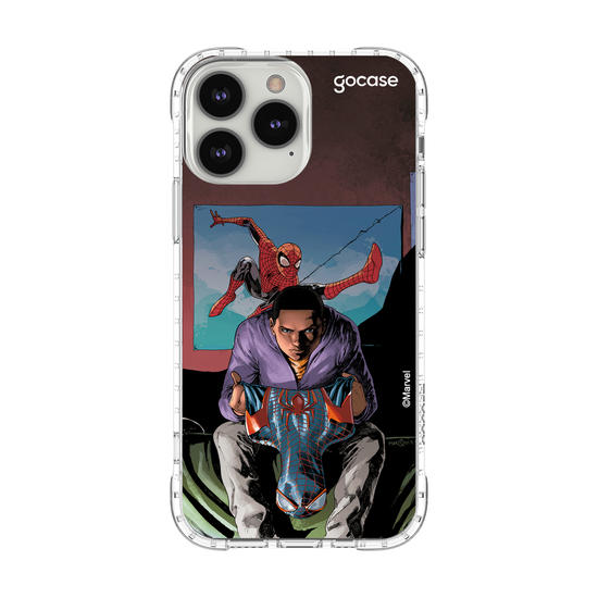 Capinha para celular Homem-Aranha - Legado do Homem Aranha