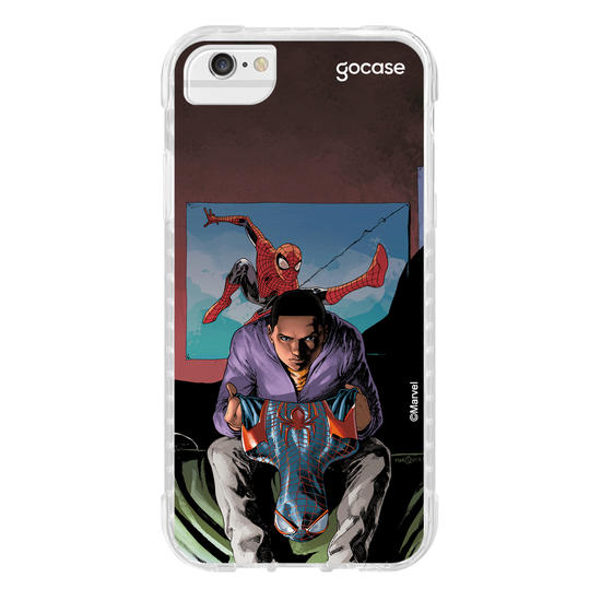 Capinha para celular Homem-Aranha - Legado do Homem Aranha