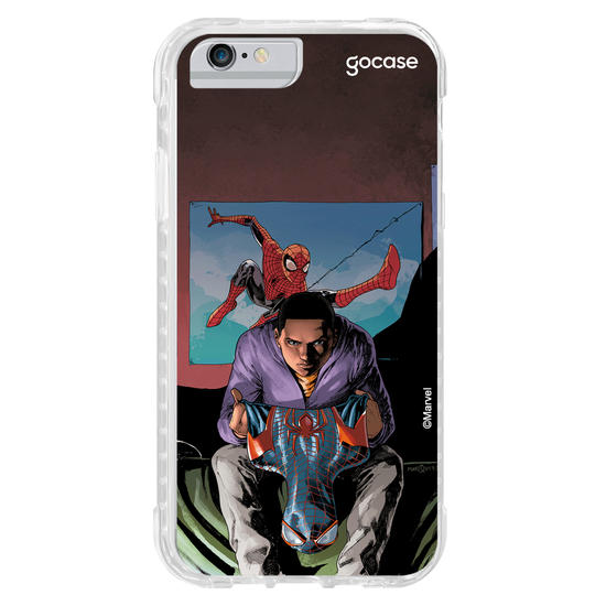Capinha para celular Homem-Aranha - Legado do Homem Aranha
