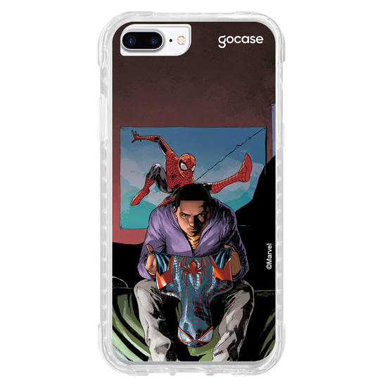 Capinha para celular Homem-Aranha - Legado do Homem Aranha