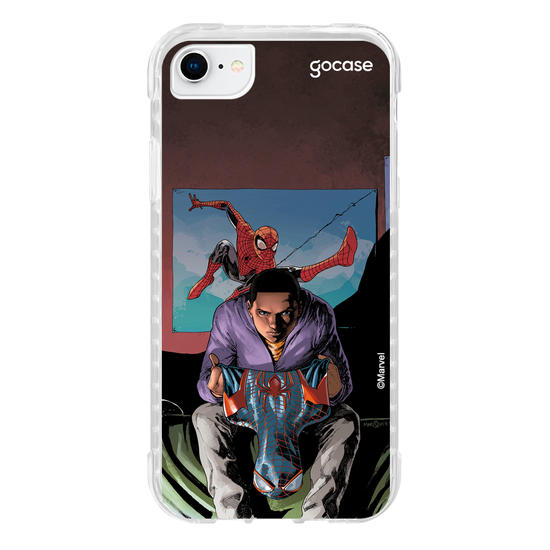 Capinha para celular Homem-Aranha - Legado do Homem Aranha