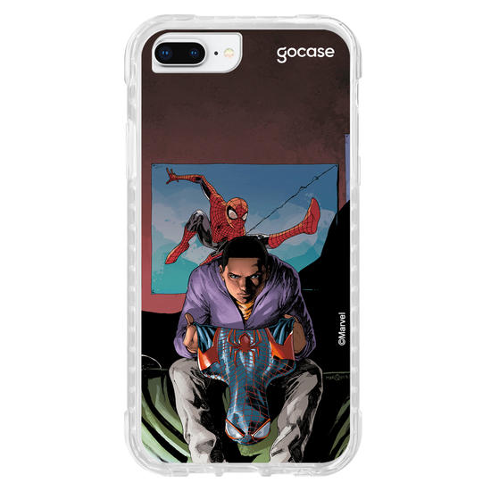Capinha para celular Homem-Aranha - Legado do Homem Aranha