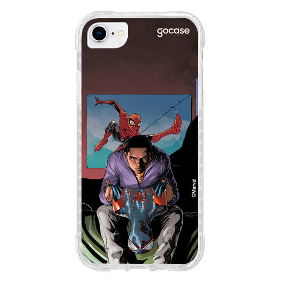 Capinha para celular Homem-Aranha - Legado do Homem Aranha