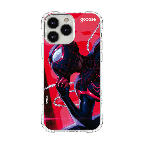 Capinha para celular Homem-Aranha - No Aranhaverso