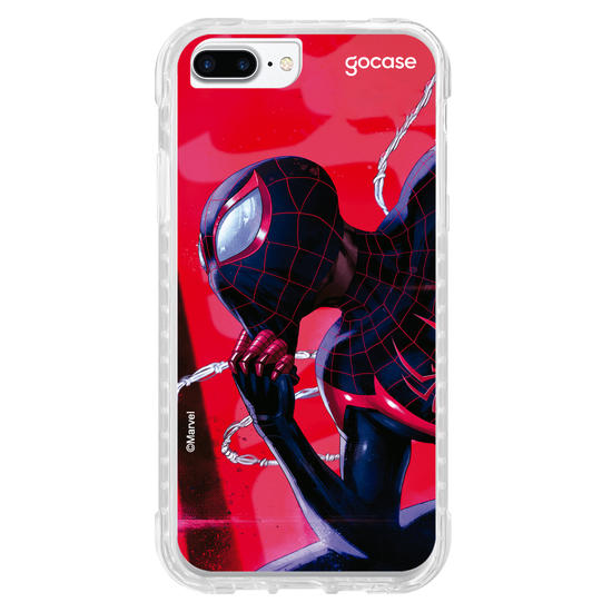 Capinha para celular Homem-Aranha - No Aranhaverso