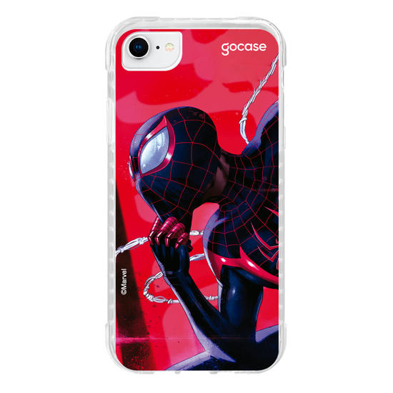 Capinha para celular Homem-Aranha - No Aranhaverso