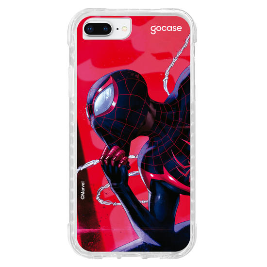Capinha para celular Homem-Aranha - No Aranhaverso