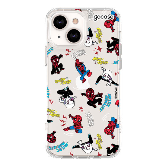 Spider-Man - Spider-Verse Pattern Phone Case