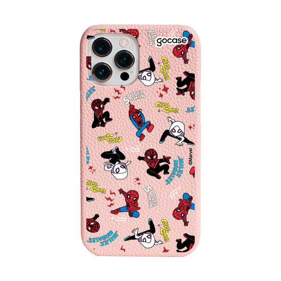 Homem-Aranha - Aranhaverso Pattern