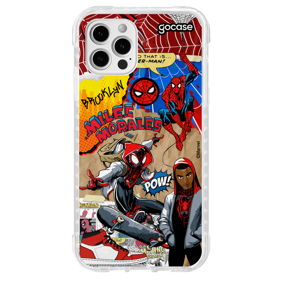 Homem Aranha - Colagem Homem Aranha - Colagem