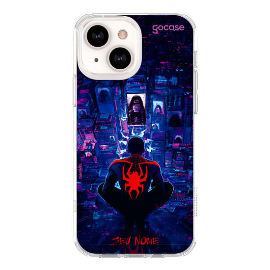 Capinha para celular  Spider Man - Tech