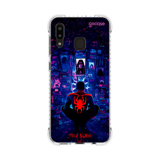 Capinha para celular  Spider Man - Tech