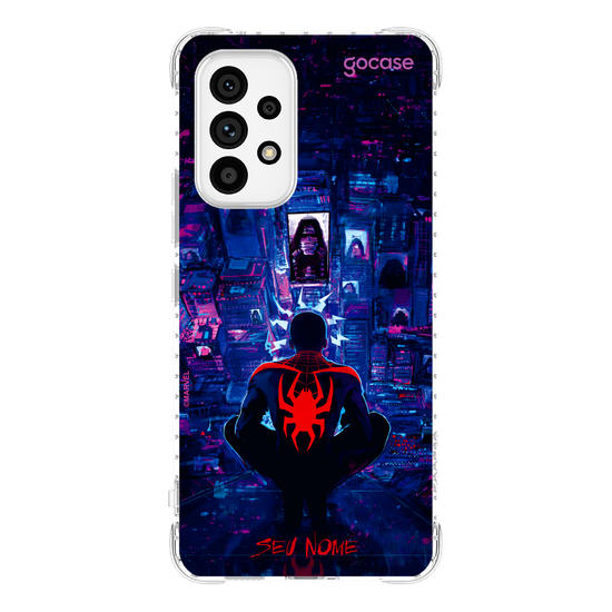 Capinha para celular  Spider Man - Tech