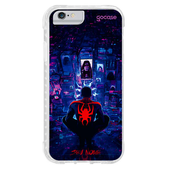 Capinha para celular  Spider Man - Tech