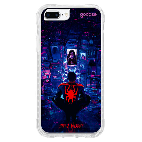 Capinha para celular  Spider Man - Tech