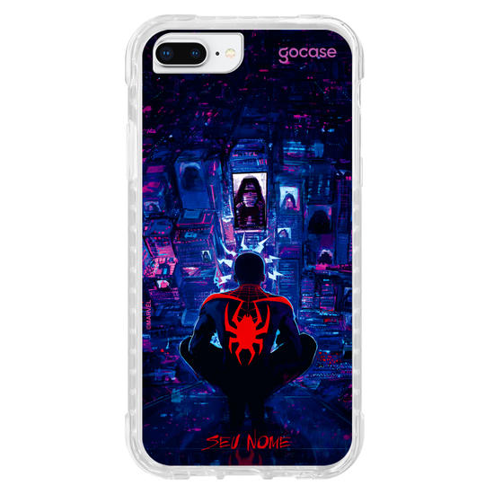 Capinha para celular  Spider Man - Tech
