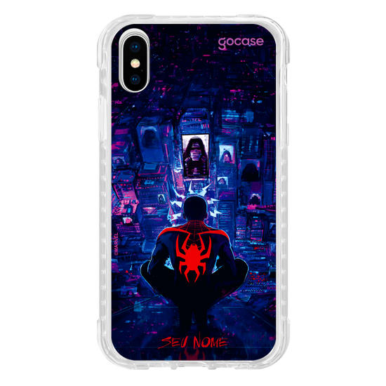 Capinha para celular  Spider Man - Tech
