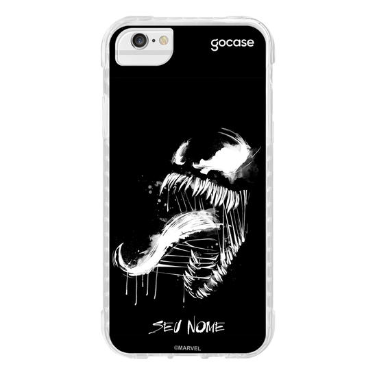 Capinha para celular  Spider Man - Dark Venom
