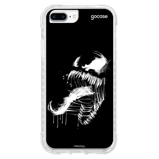 Capinha para celular  Spider Man - Dark Venom